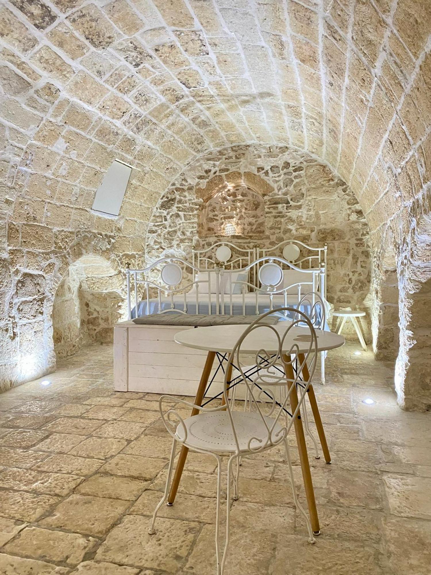 Pietrabianca Suite Modugno Kültér fotó